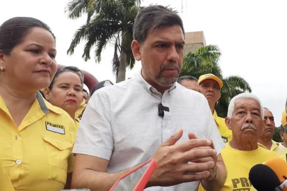 Carlos Ocariz