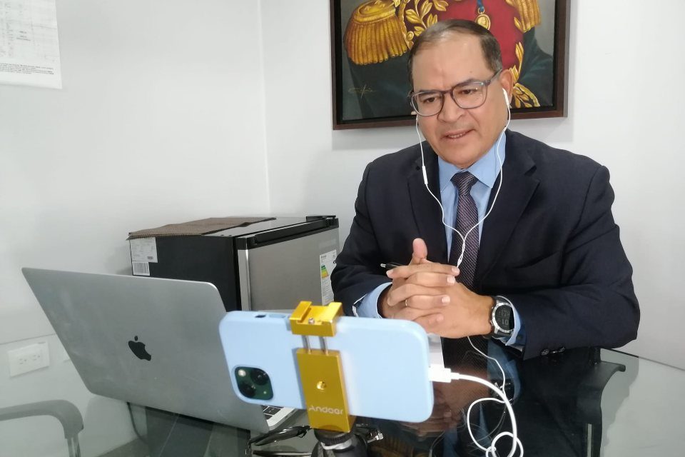 Carlos Valero UNT
