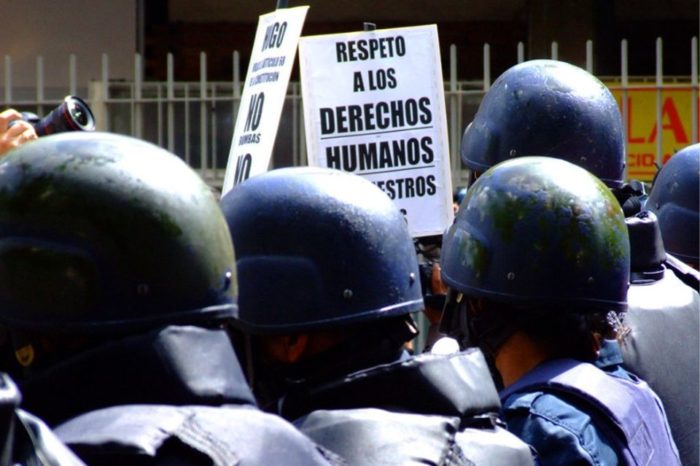 Cicpc violación DDHH Fundehullan