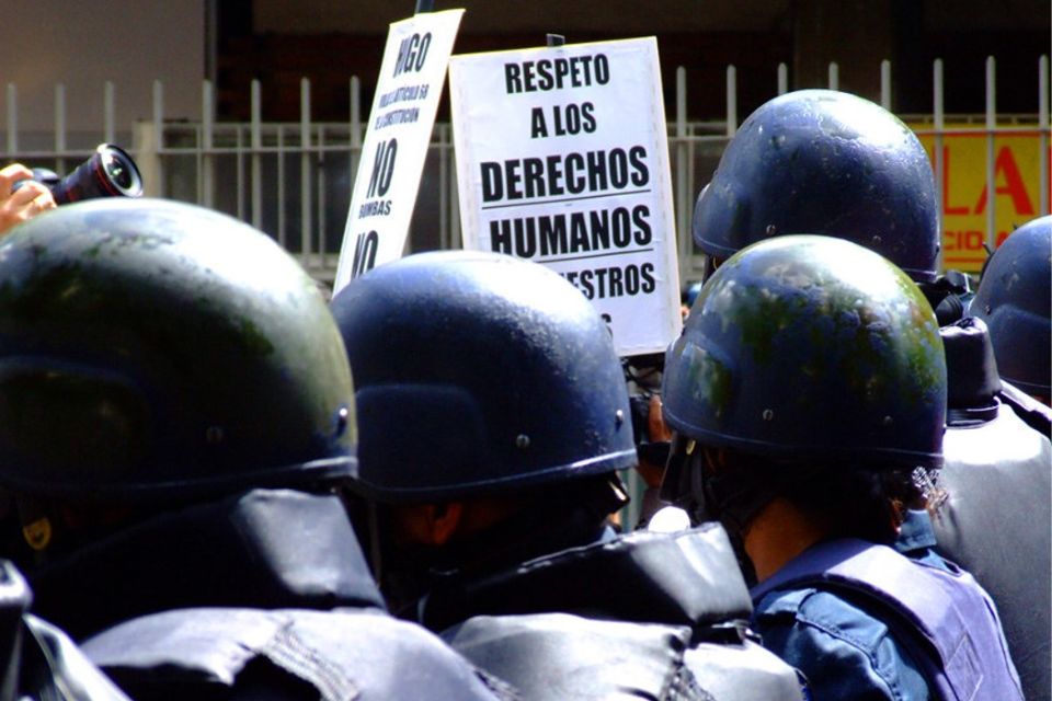 Cicpc violación DDHH Fundehullan