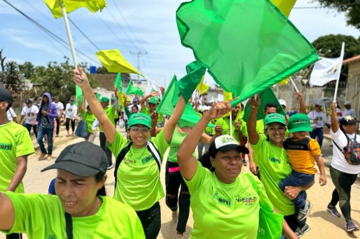 Copei judicializado Anzoátegui
