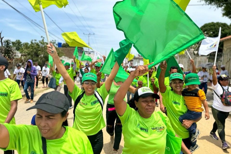 Copei judicializado Anzoátegui