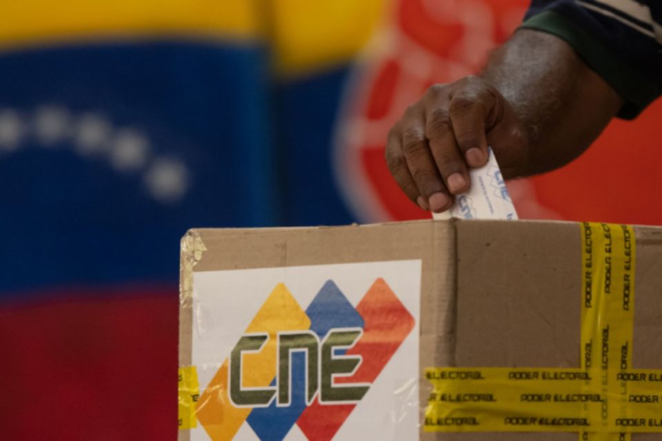 ¿Qué significa la defensa del voto? venezolanos Plataforma Unitaria