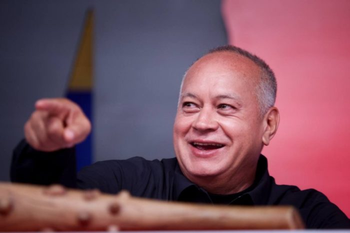 Diosdado Cabello
