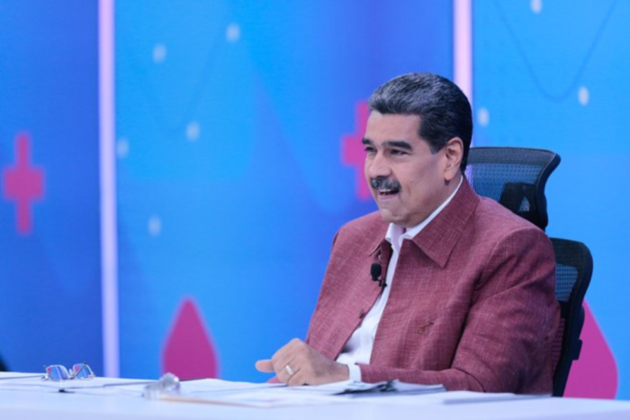 Nicolás Maduro