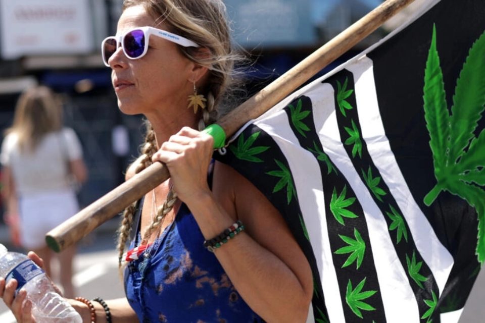 EEUU cannabis
