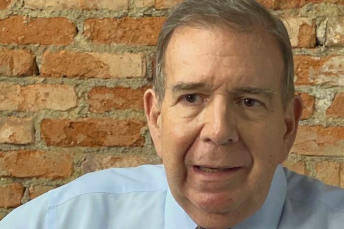 Edmundo González Urrutia entrevista 002