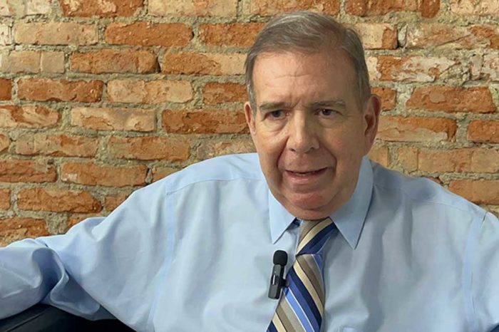 Edmundo González Urrutia entrevista 003 países bajos