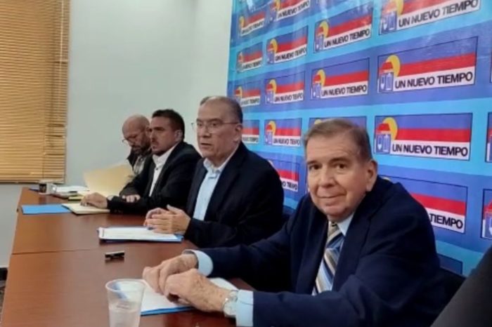 Edmundo González Urrutia UNT