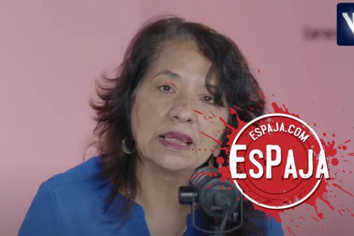 EsPaja Ilenia Medina María Corina Machado