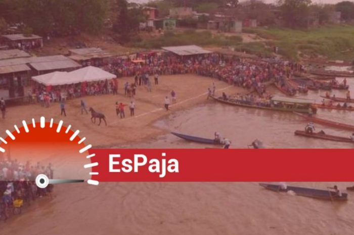EsPaja María Corina Machado Apure