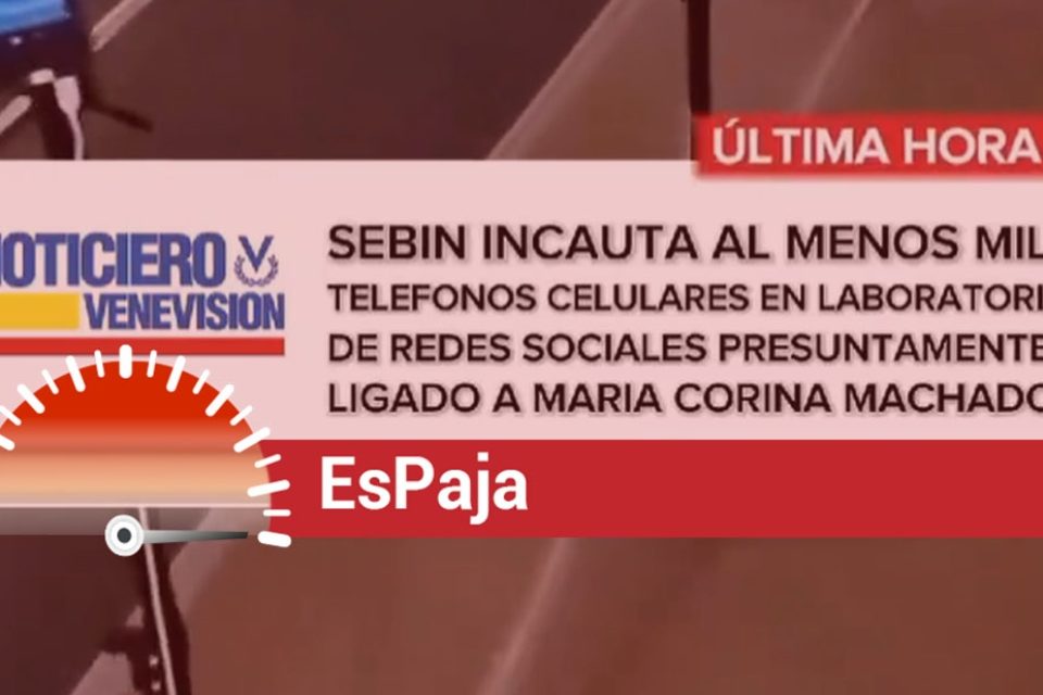 EsPaja Sebin laboratorio MCM