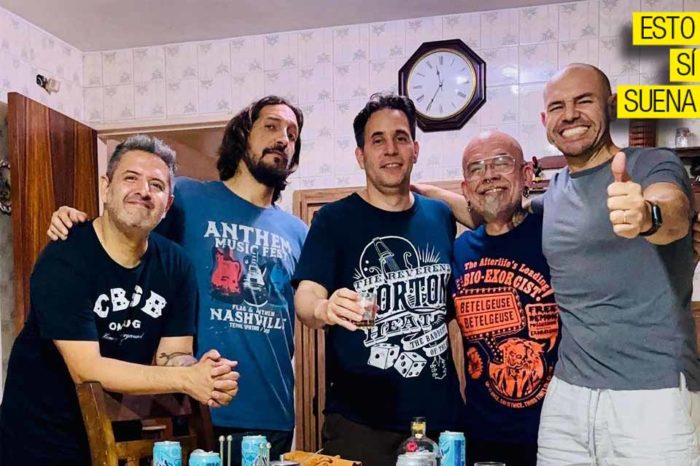Esto sí suena Los Mentas reencuentro