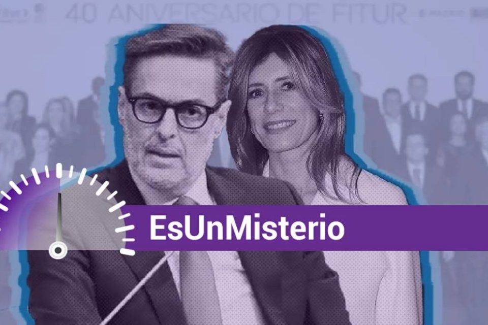 Félix Plasencia Begoña Gómez EsPaja
