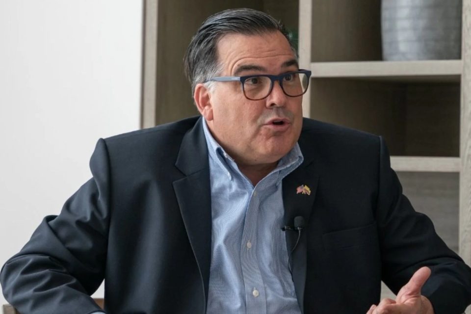 Francisco Palmieri EEUU