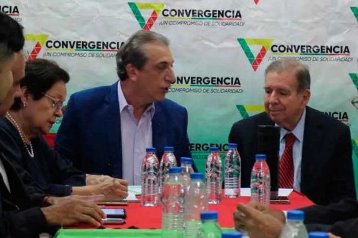 González Urrutia Convergencia 22.05.2024