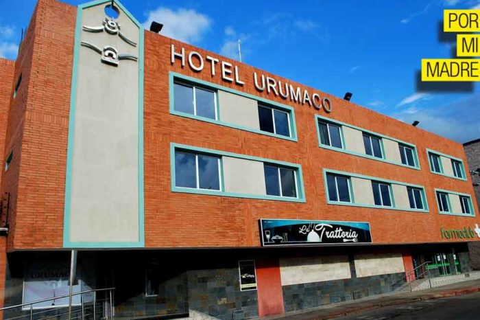 Hotel Urumaco Falcón Por Mi Madre Coro