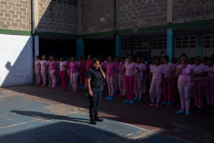 INOF Los Teques mujeres presas