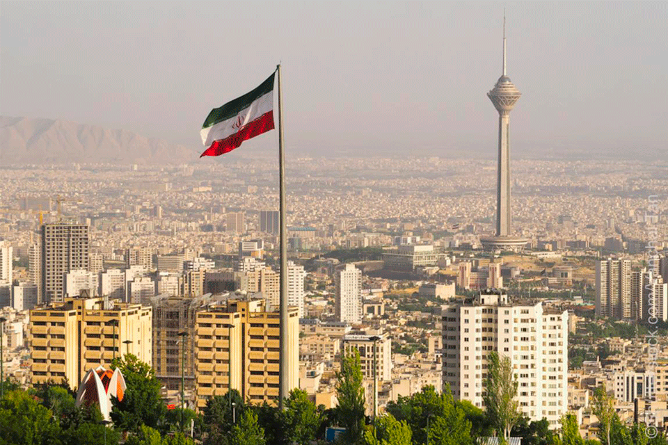 Irán