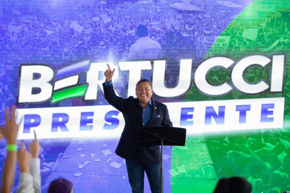 Javier Bertucci