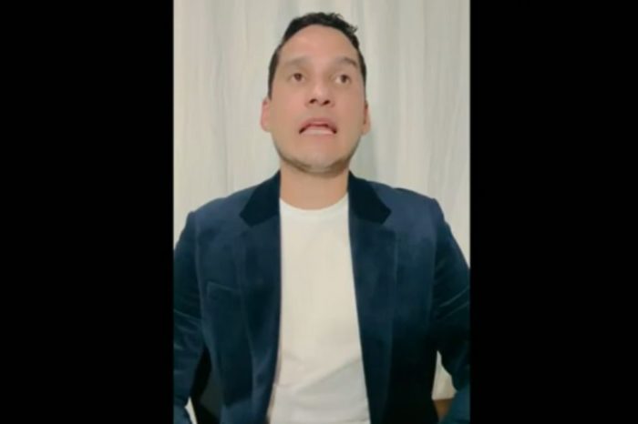 Javier Ojeda hermano de Ronald Ojeda de lesa humanidad