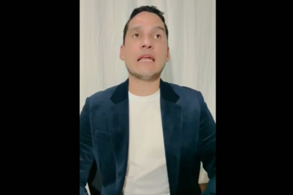 Javier Ojeda hermano de Ronald Ojeda de lesa humanidad