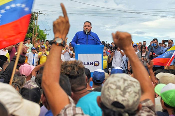 José Brito campaña