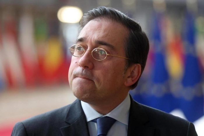 José Manuel Albares España Argentina Javier Milei CNE Núñez Feijóo