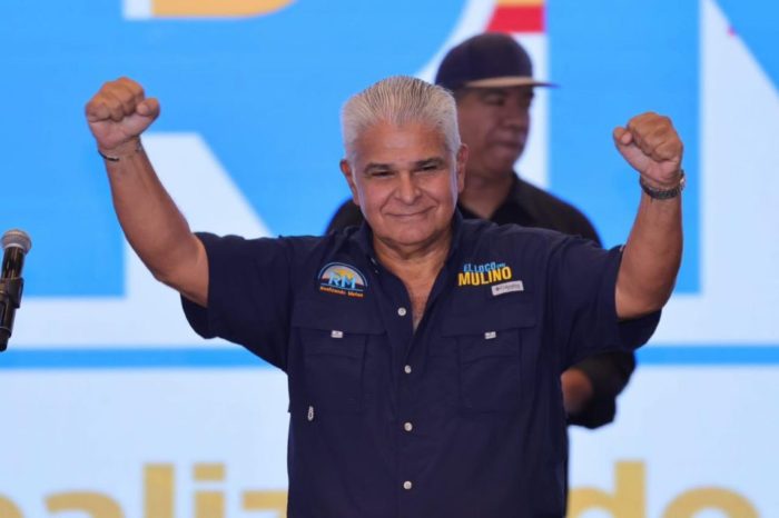 José Raúl Mulino Panamá