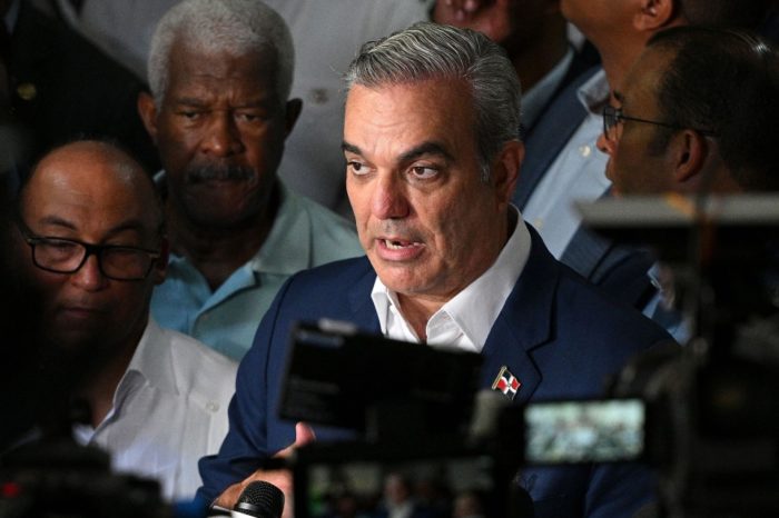 Luis Abinader República Dominicana 1