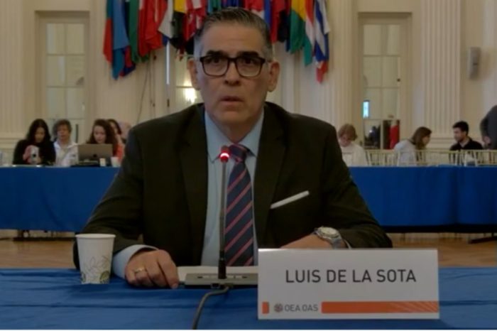 Luis de la Sotta crímenes de lesa humanidad