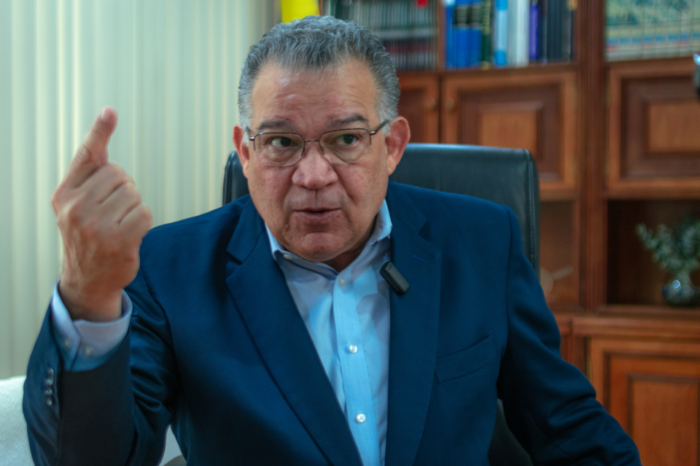 Enrique Márquez María Graterol