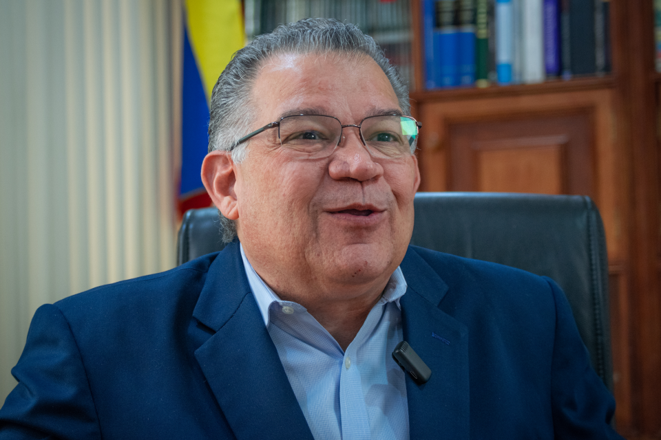 Enrique Márquez María Graterol