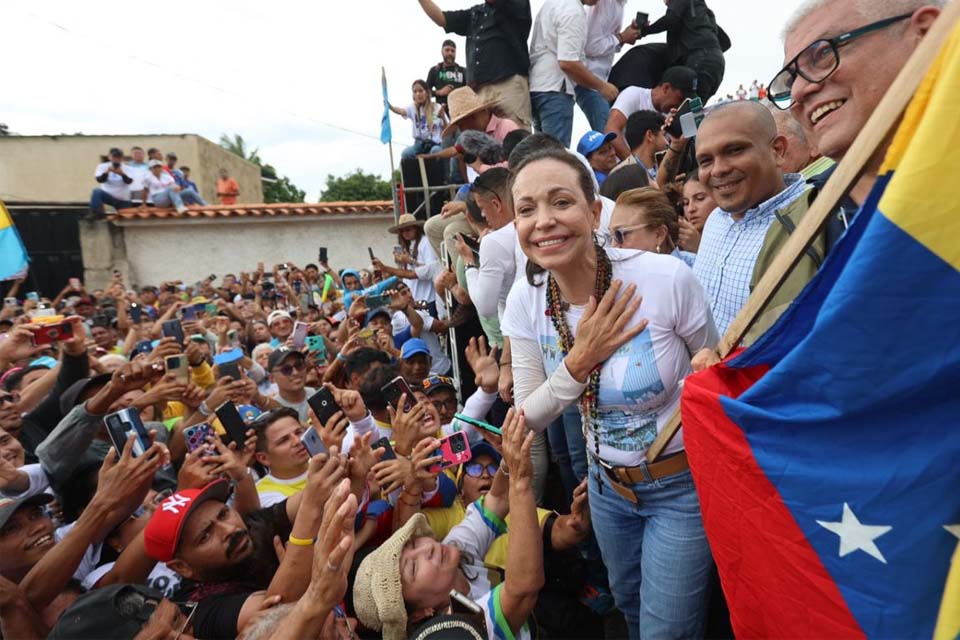 María Corina Machado Lara