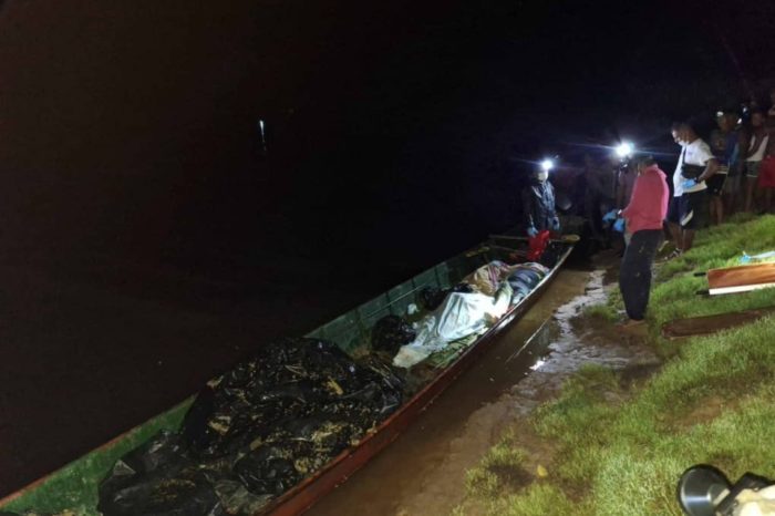Mina Amazonas Kapé Kapé