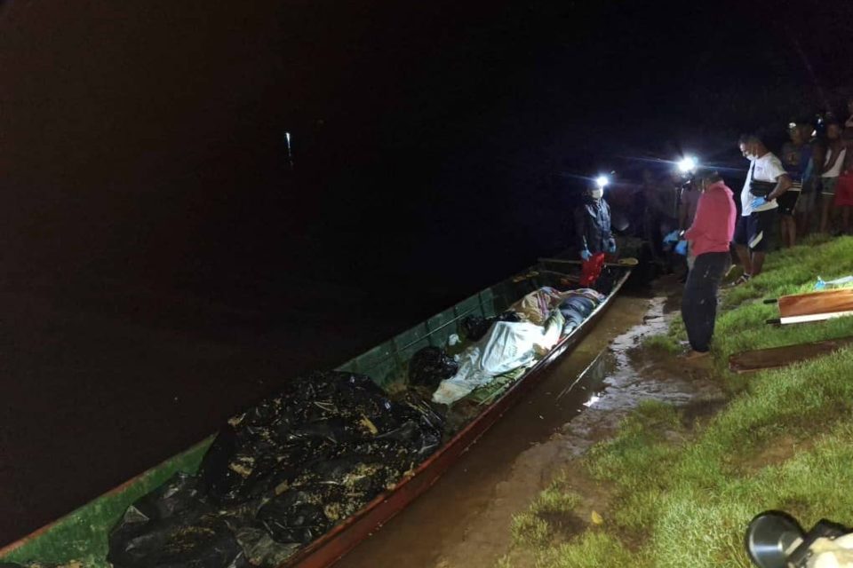 Mina Amazonas Kapé Kapé