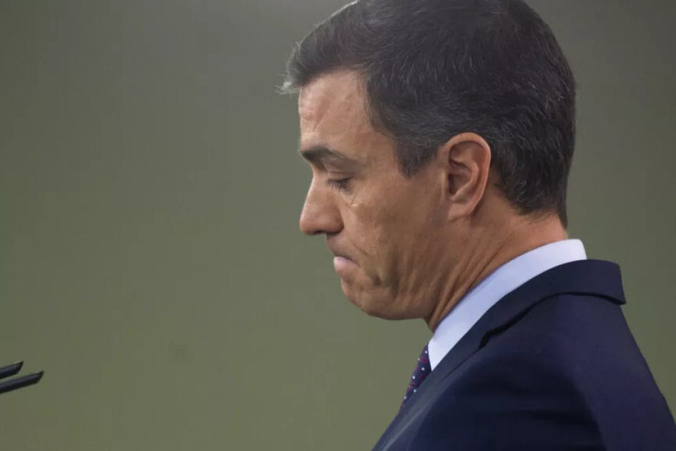 Pedro Sánchez España González