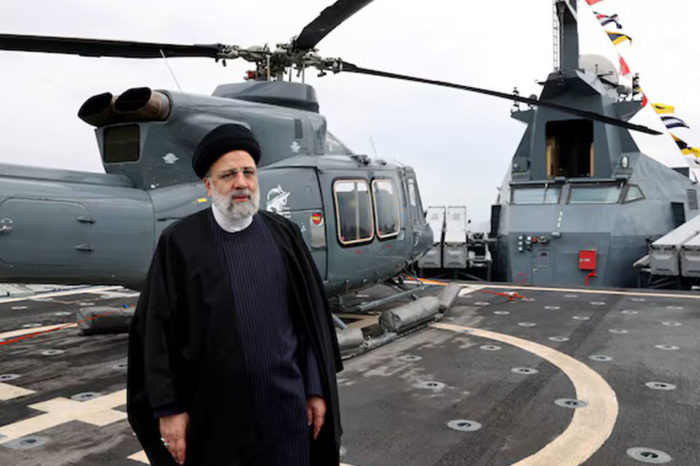 Presidente iraní Irán