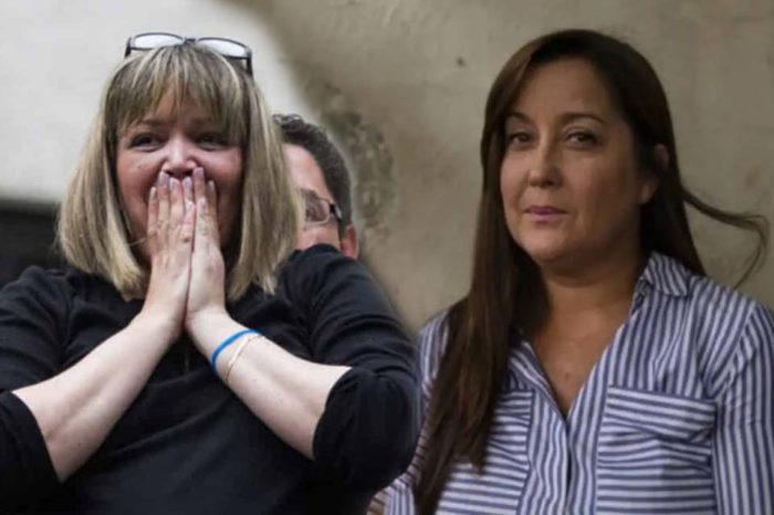Rocío san miguel y jueza afiuni