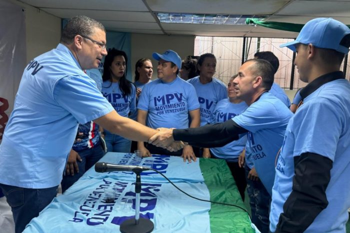 Simón Calzadilla MPV testigos votos Mérida
