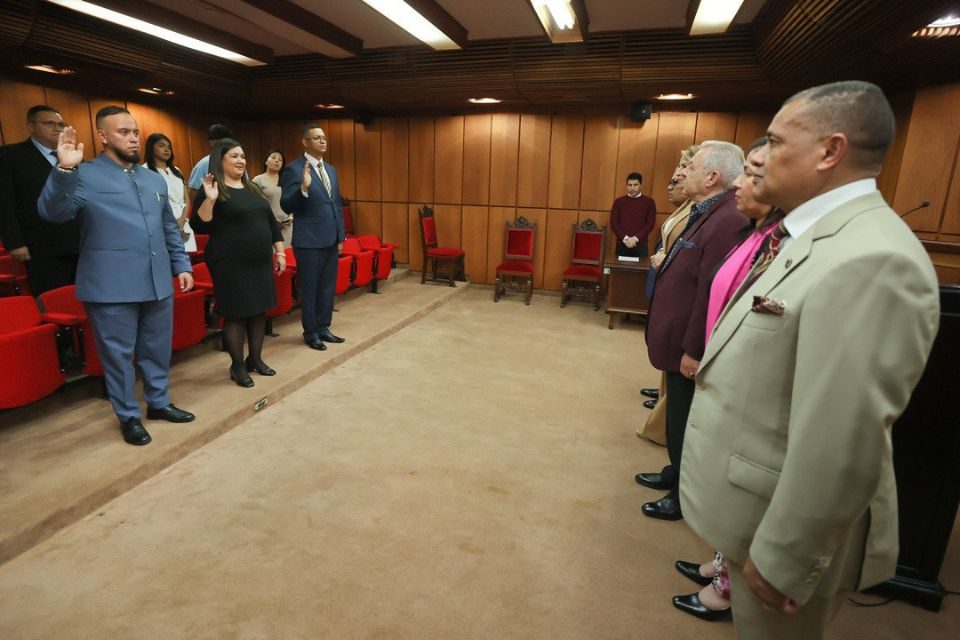 TSJ extinción de dominio