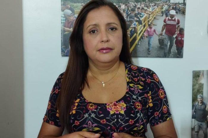 ZULY MORA COORD OBSERVATORIO DE EDUCACION FundaRedes