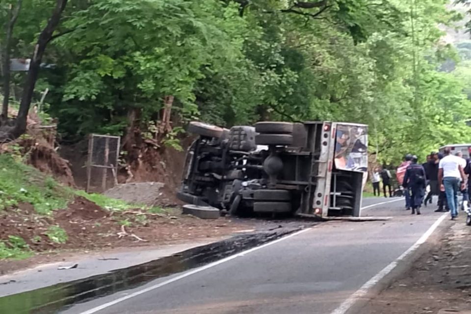 accidente Guárico 10.05.2024