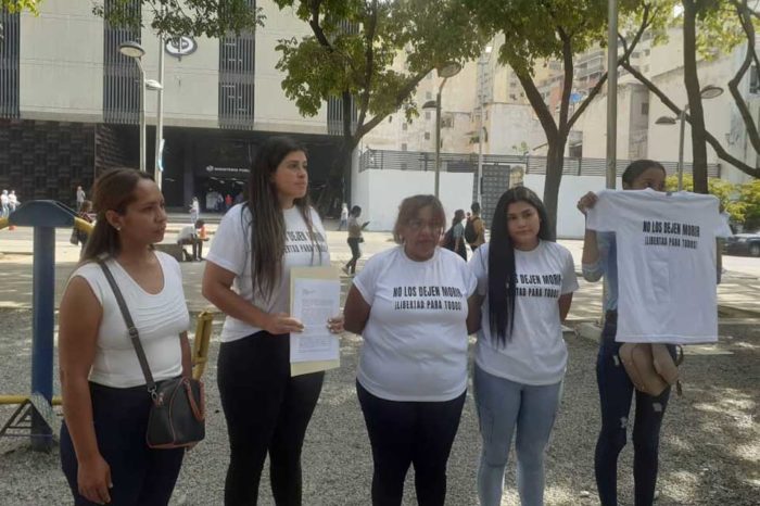 familiares presos El Rodeo I