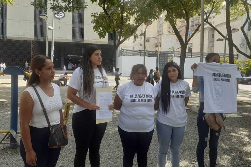 familiares presos El Rodeo I