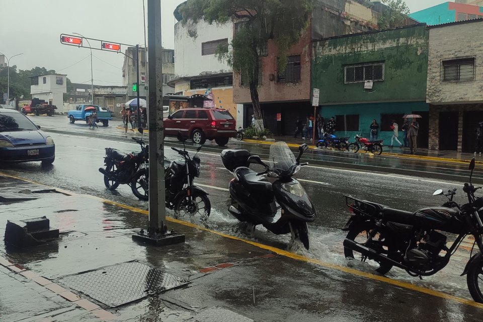 lluvias caracas 31.05.2024