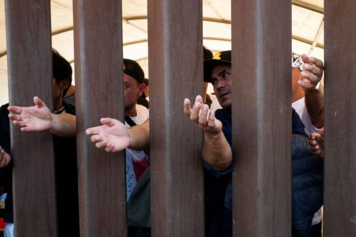 migrantes frontera EEUU