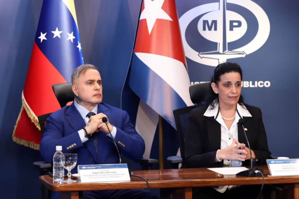 Saab fiscal de cuba