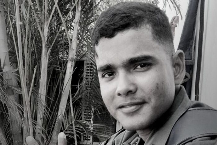 teniente Ángel Barrios operación Jaque Mate presos políticos