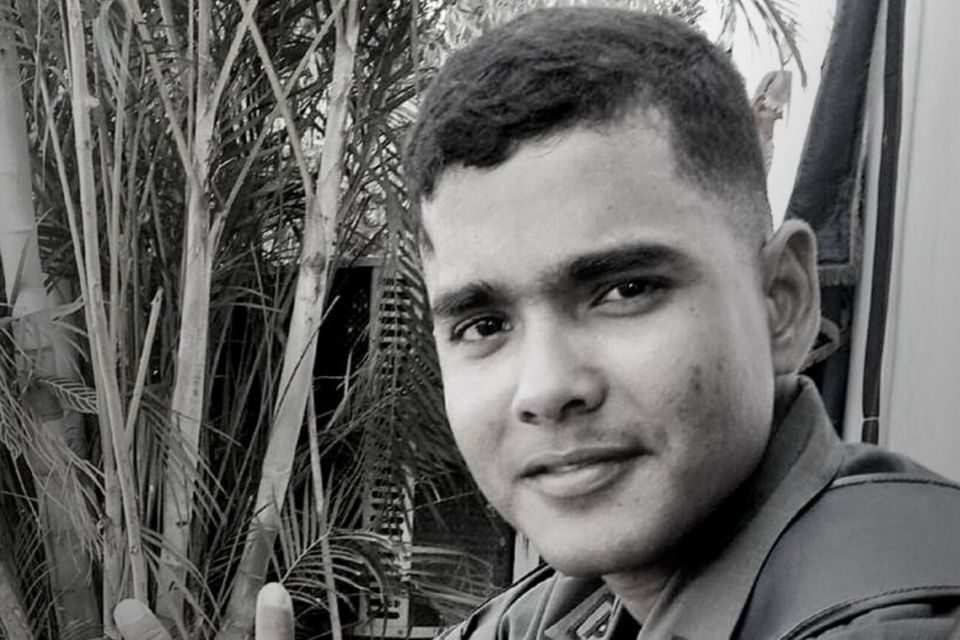 teniente Ángel Barrios operación Jaque Mate presos políticos
